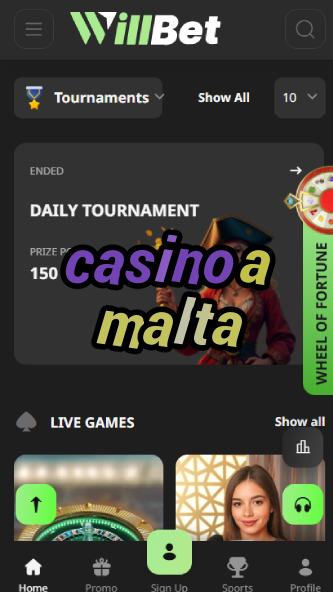 Casino A Malta - Top Maltese Casino-7livecasino.ydblkf.net