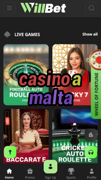 Casino A Malta - Top Maltese Casino-7livecasino.ydblkf.net